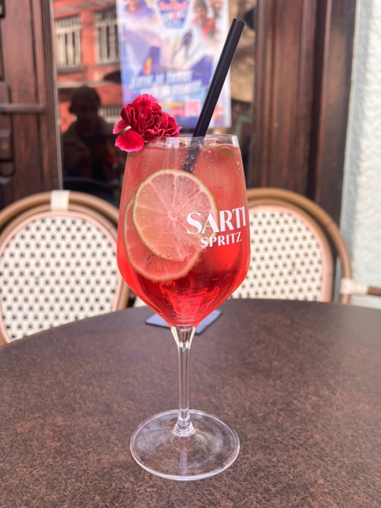 Błękitny Pudel: appealing drink photo at venue
