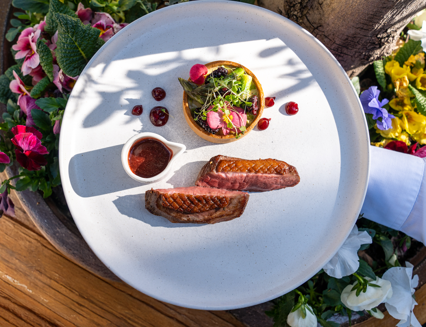L'Entre Villes: high quality, appetizing food photography