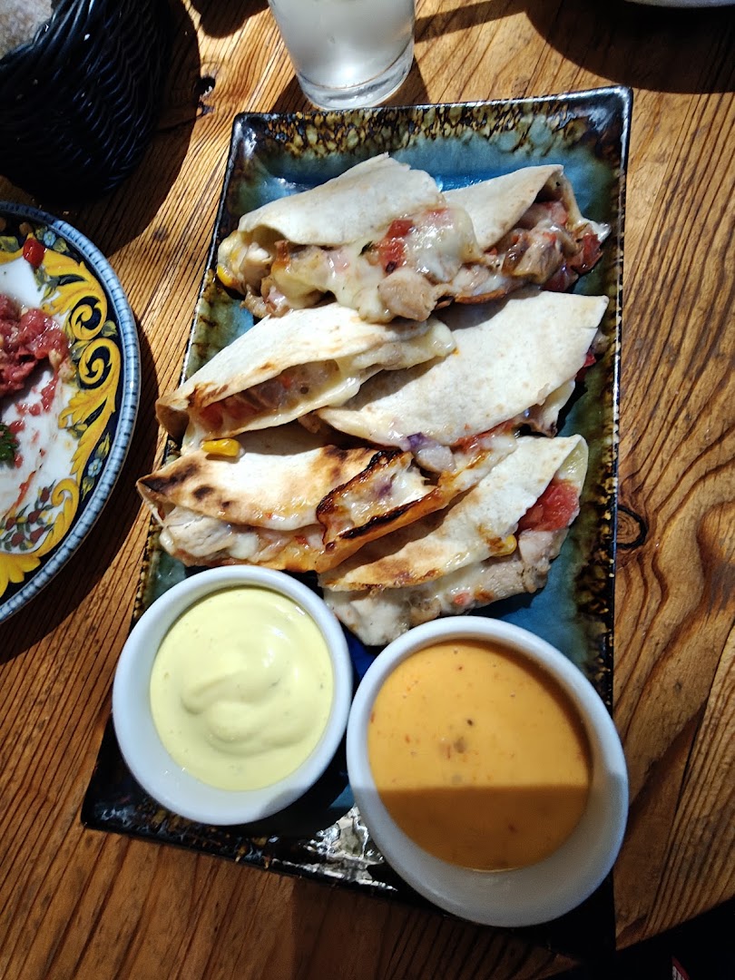 Tapas de Rucola: appetizing, high-quality food photo