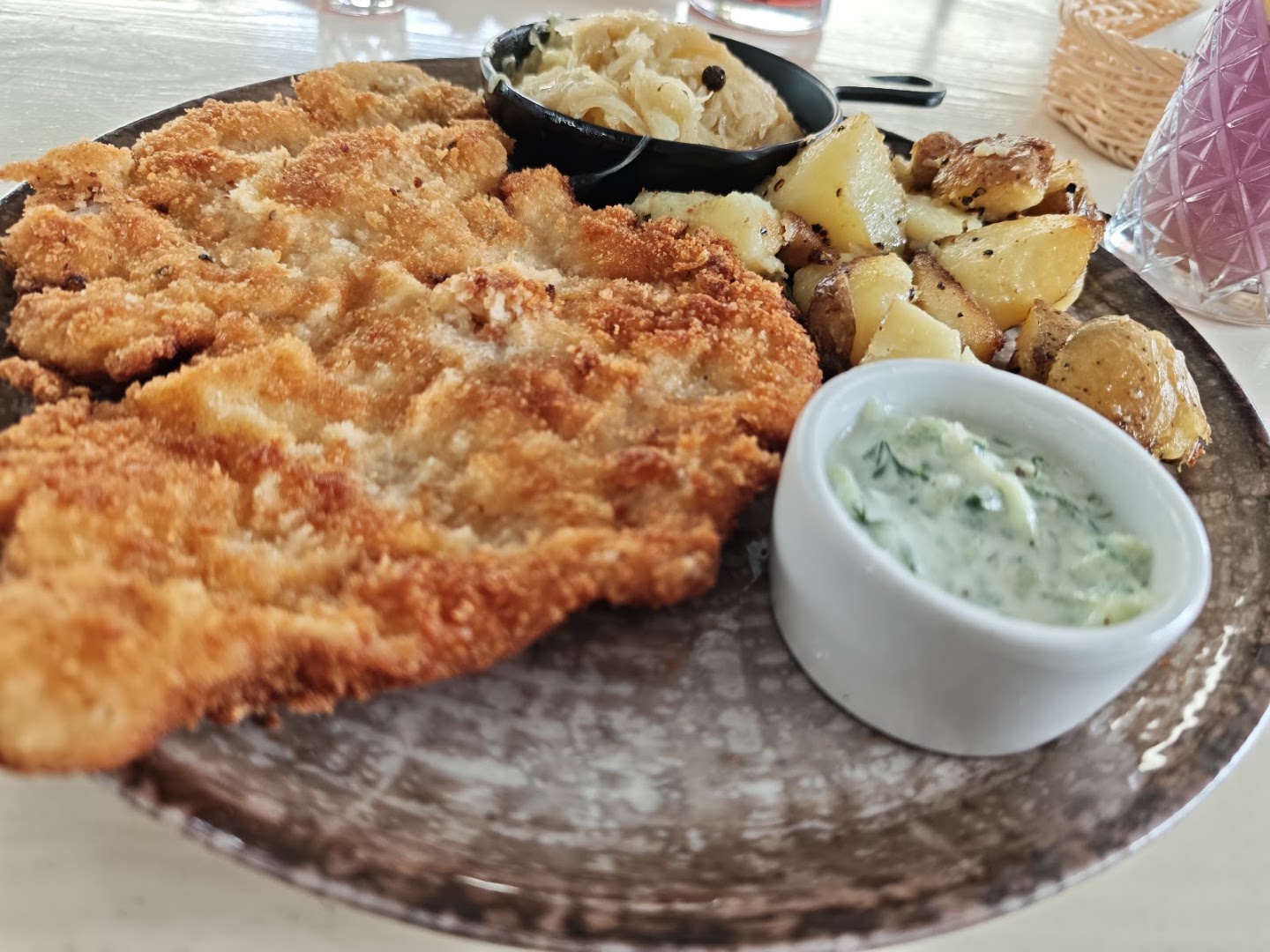 Chleb i Wino: appetizing, high-quality food photography
