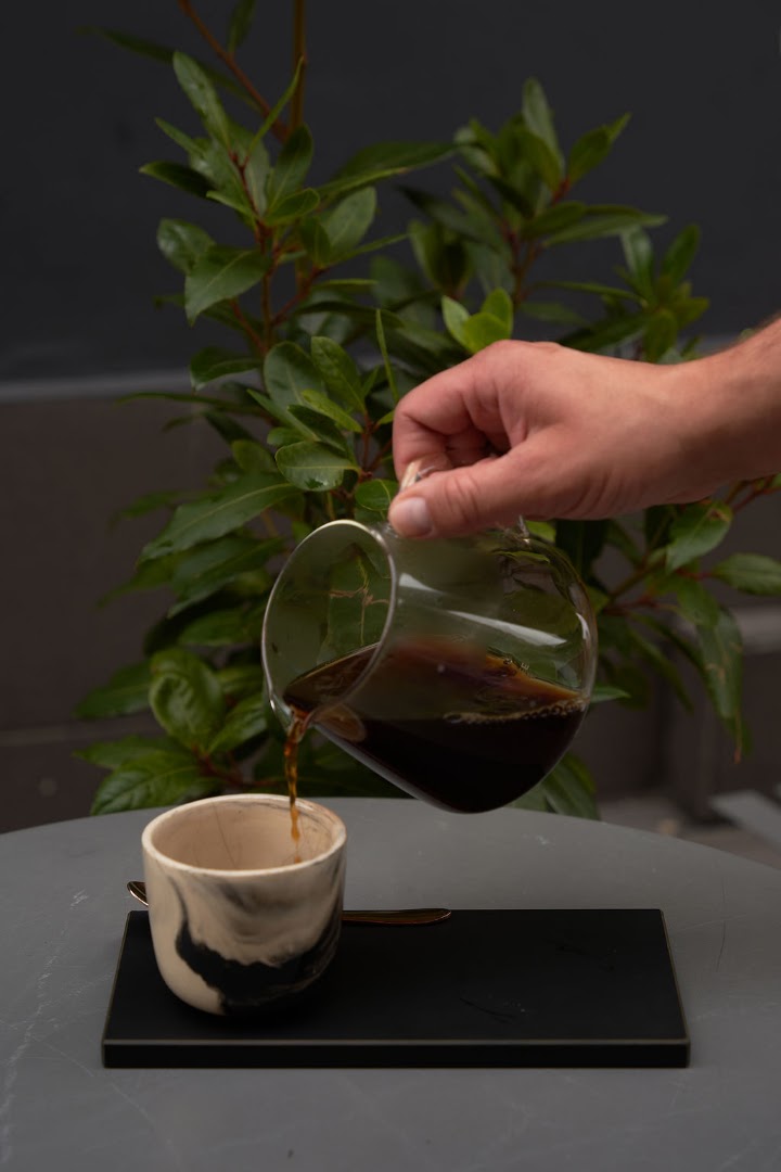 NAPAR: high quality professional drink shot