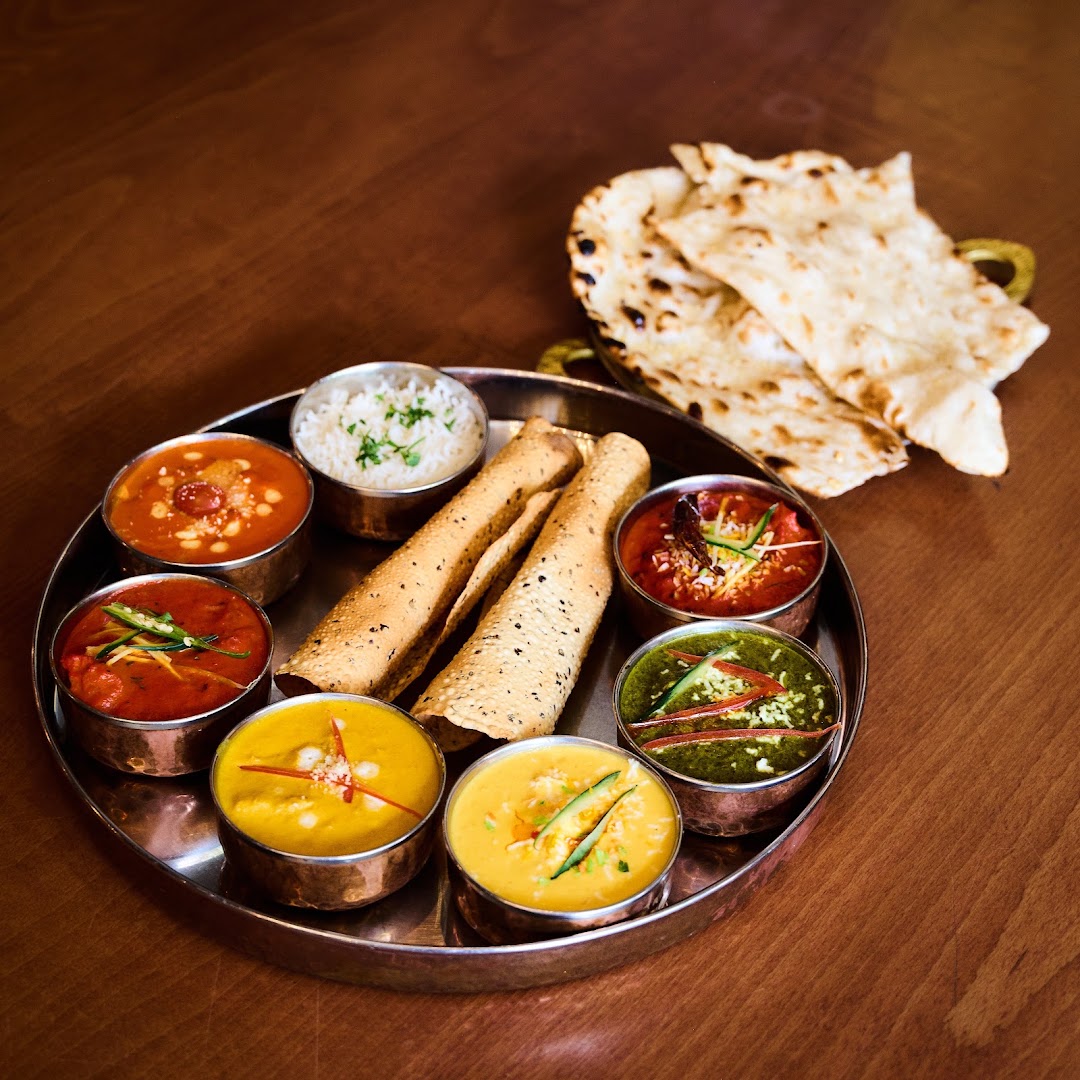 Smaki Indii: high quality, appetizing food photo
