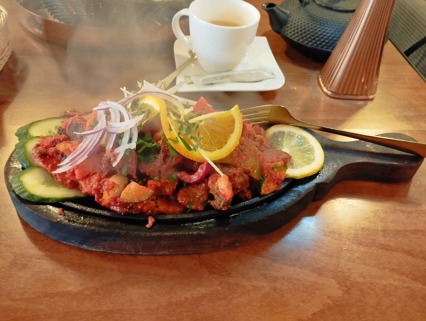 Smaki Indii: appetizing, high-quality food photography