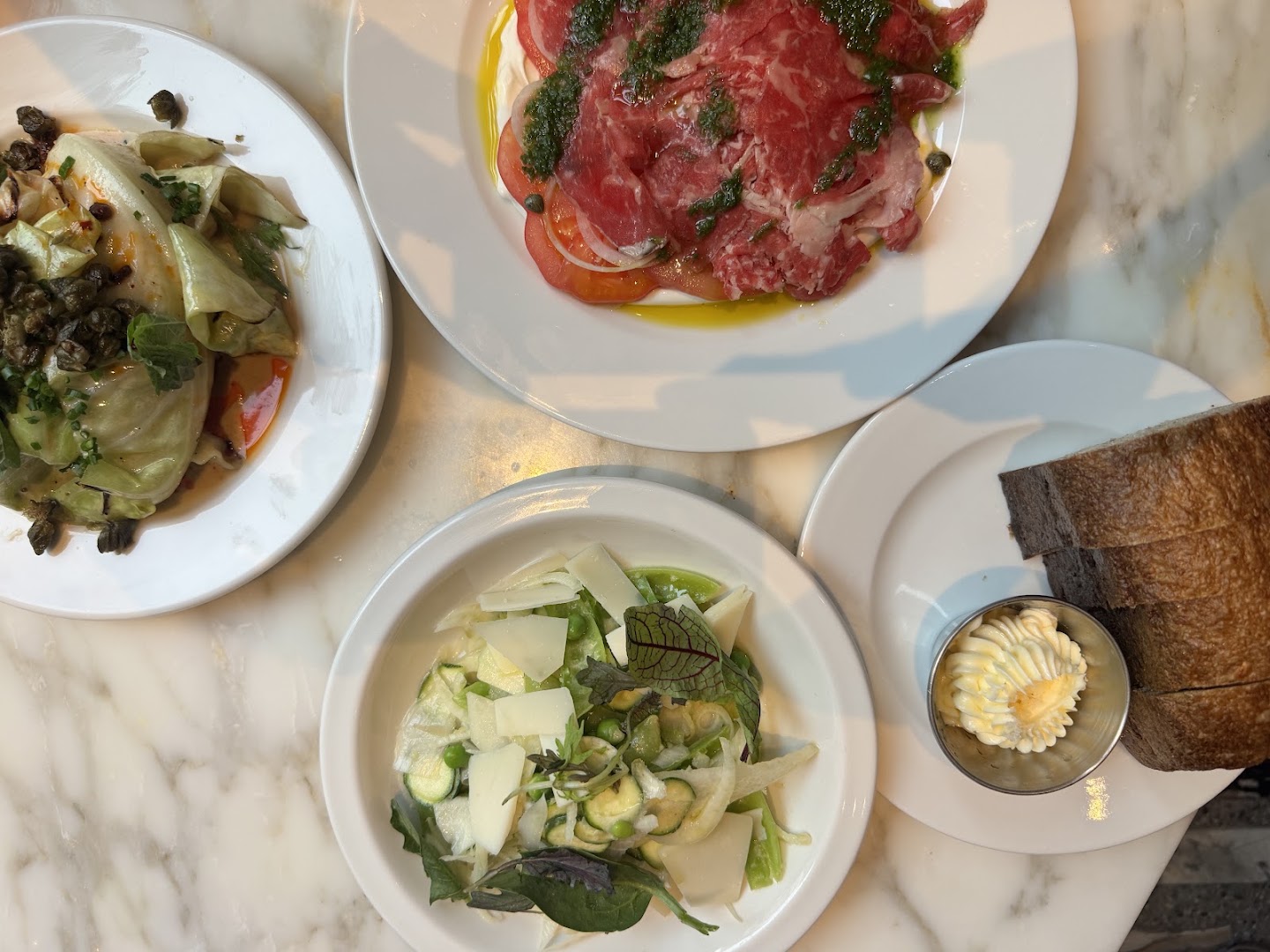 Barbara: appetizing, high-quality food photography