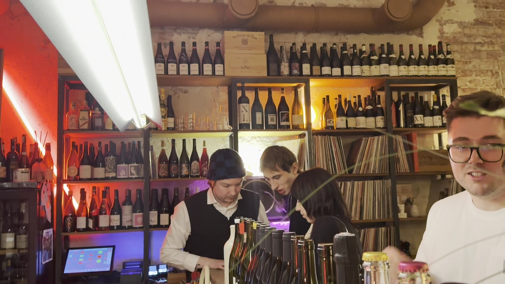 Blisko Bar: authentic bar atmosphere