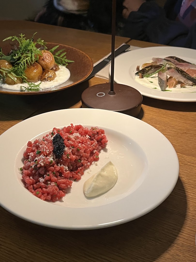 Blisko Bar: appetizing, high-quality food photography
