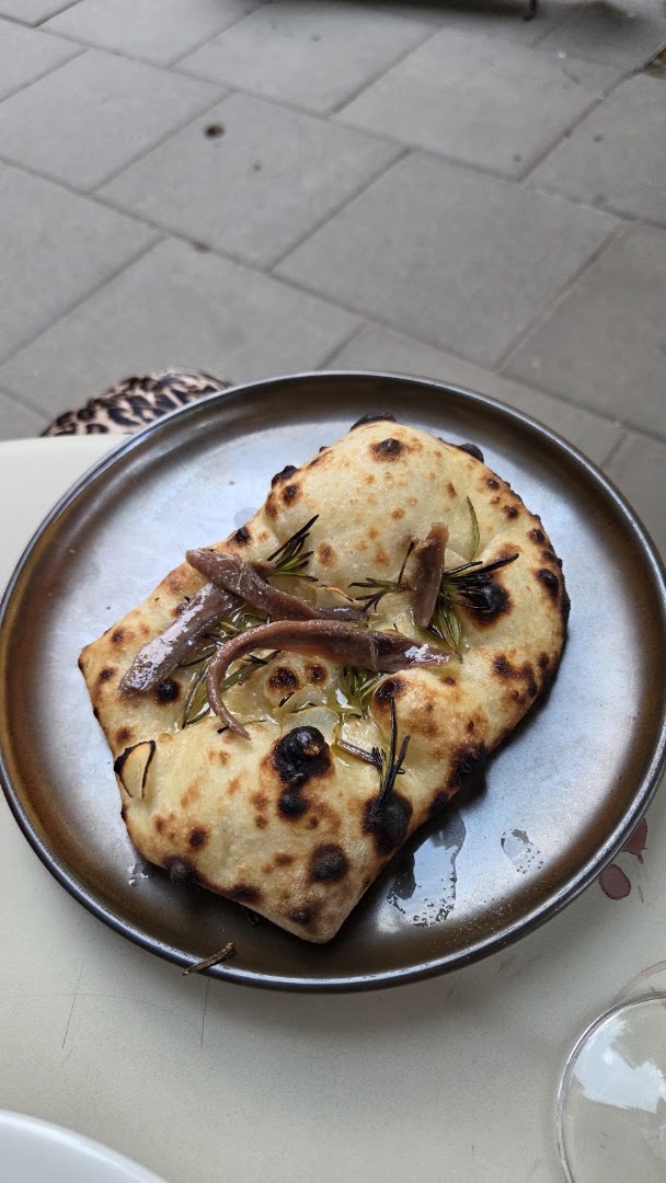 Blisko Bar: appetizing photo of bar food