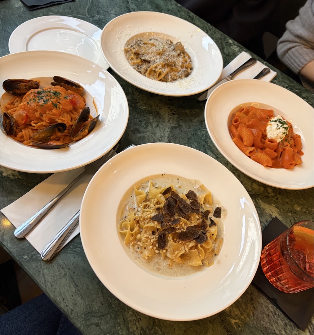 Giada: appetizing, high-quality food photography