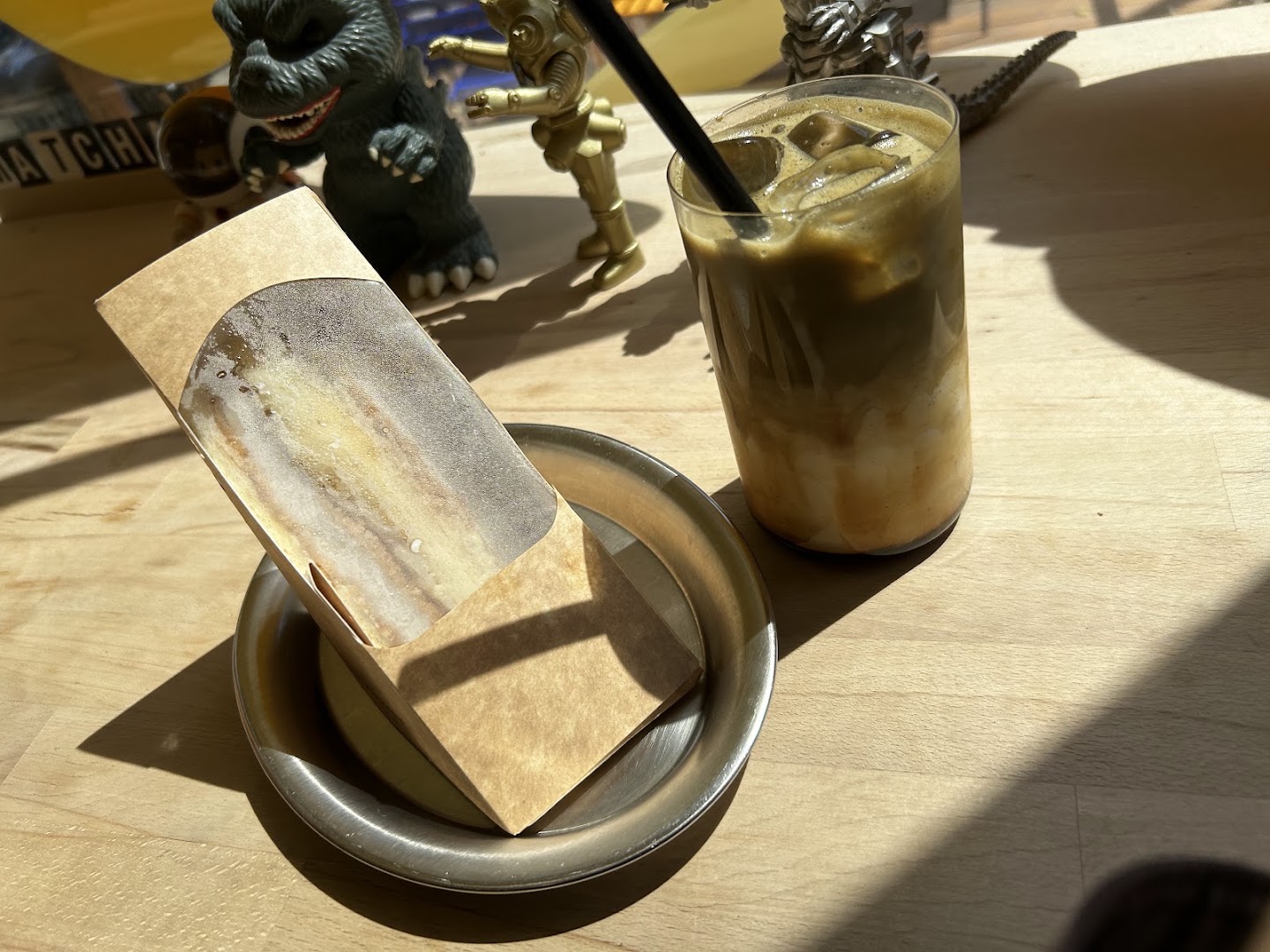 Konbini Coffee & Sando: appetizing food and drink photo