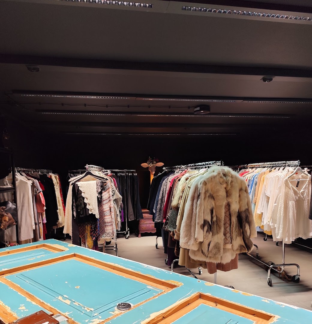 La Porta Secreta: clear view of shop interior