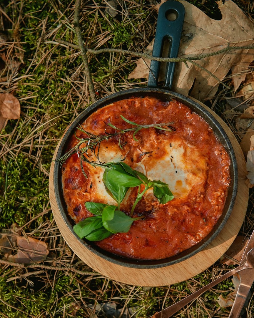LAS Marina: appetizing food photography