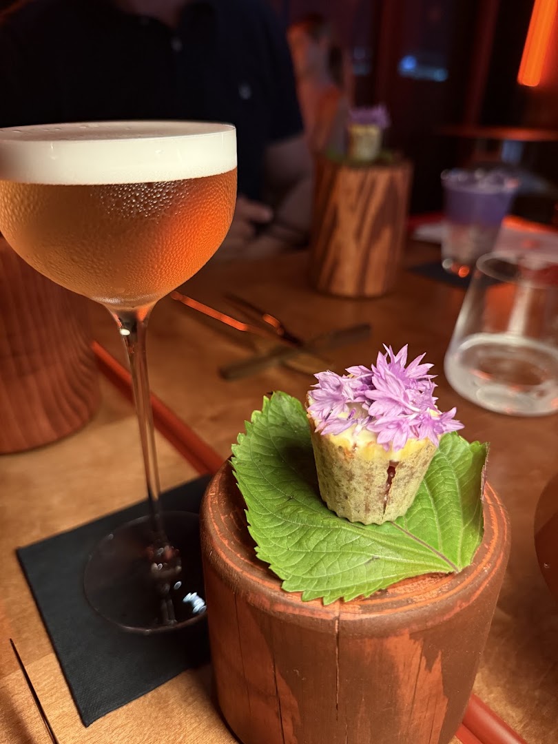 Misaki Kawasaki: high quality food and drink