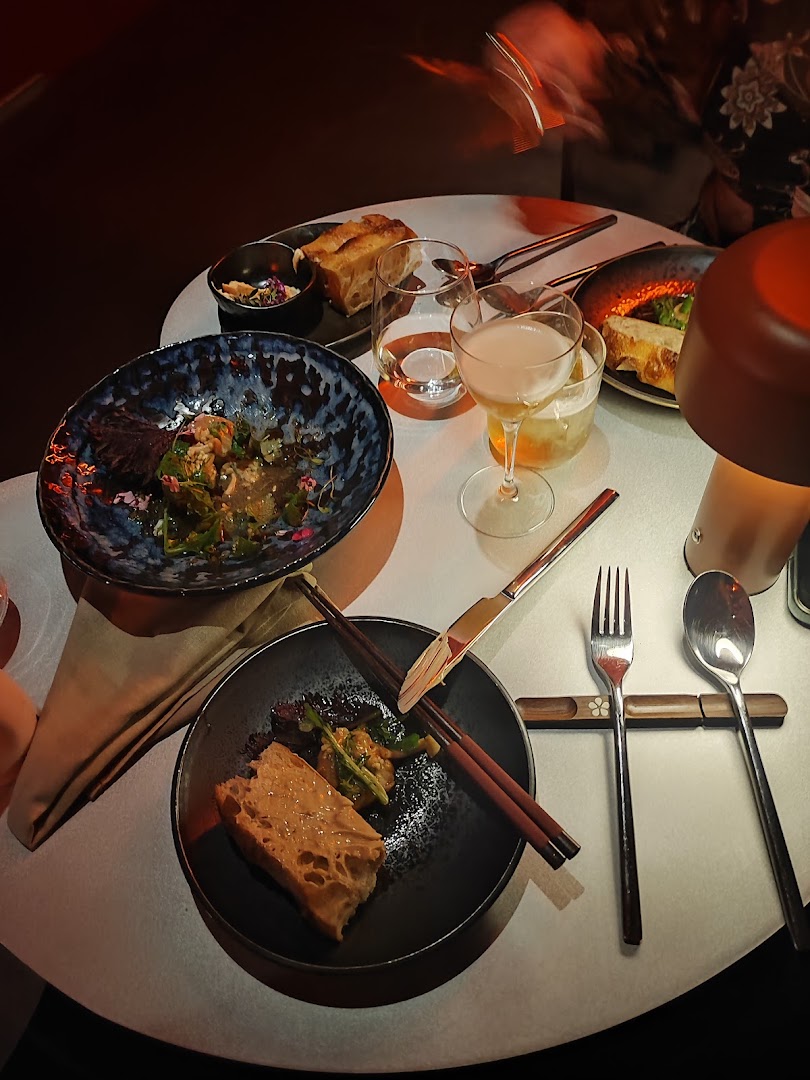 Misaki Kawasaki: appetizing food and drink presentation
