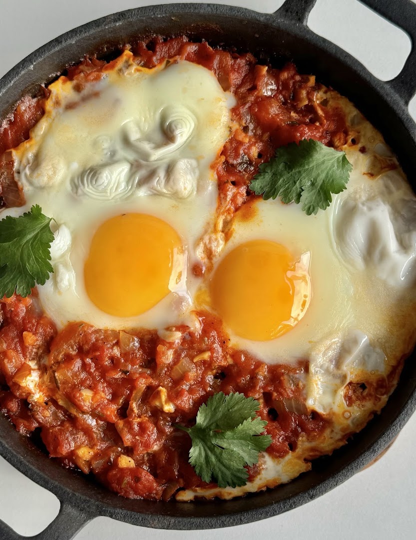 Pół na Puł: appetizing, high-quality food photography