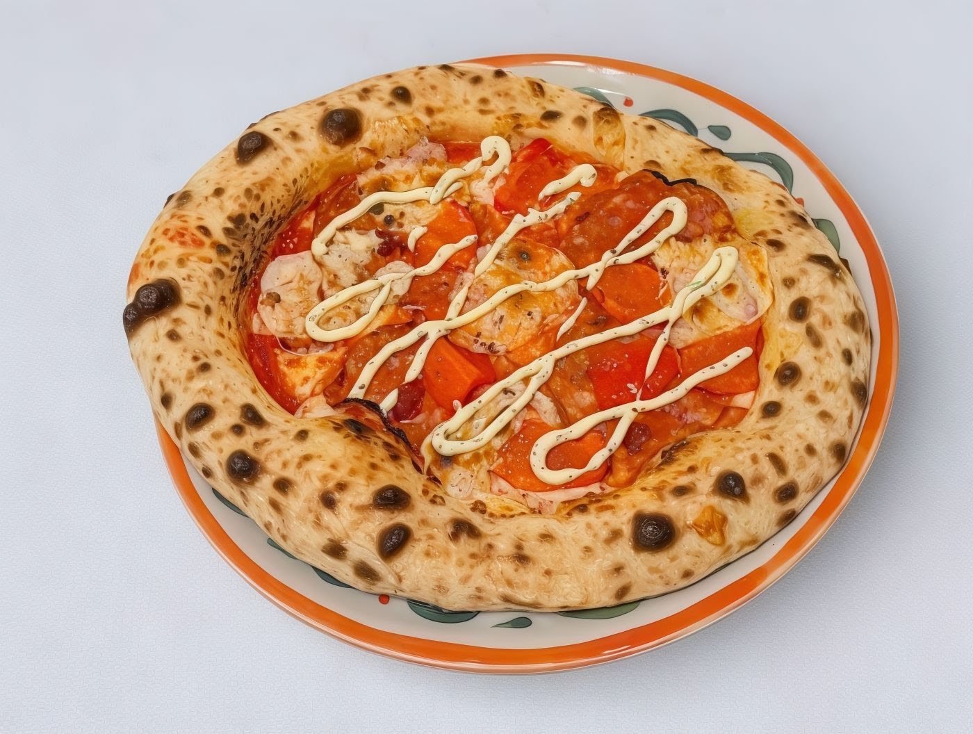Pół na Puł: appetizing photo of served food