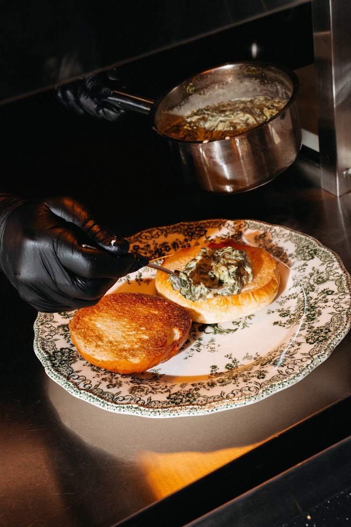 Sour: professional food preparation shot