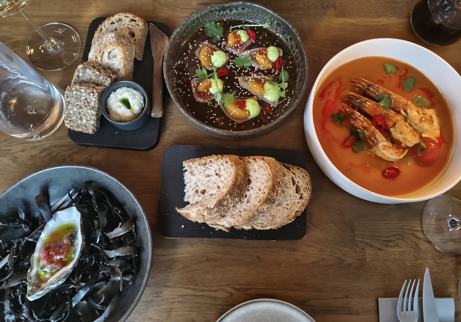 Starlet: high quality food photography