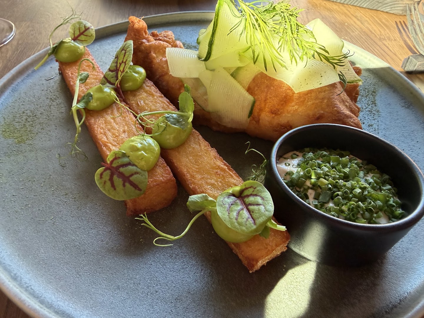 Starlet: appetizing, high-quality food photography