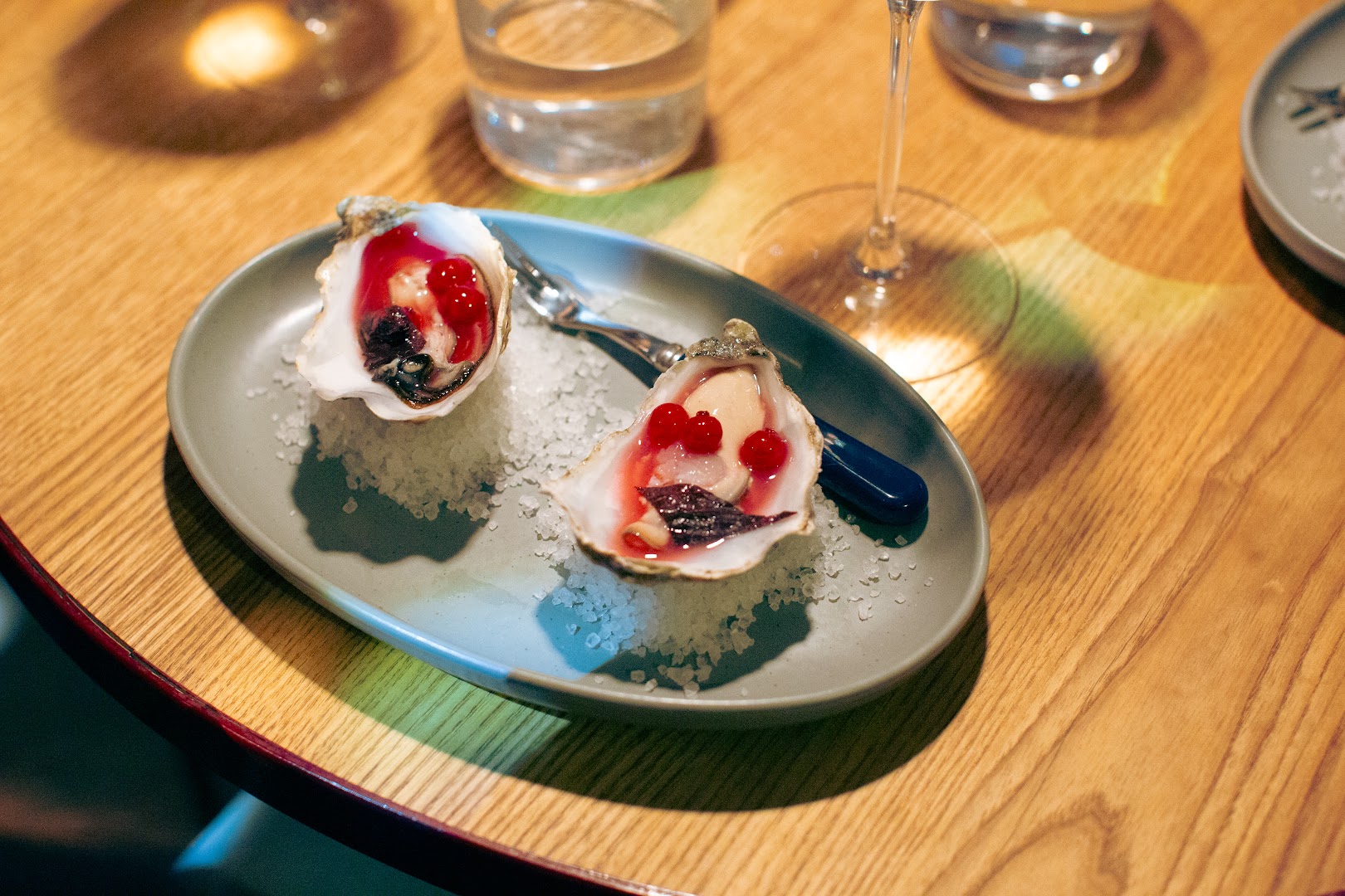 WIN wine bar & shop: appetizing photo of served food