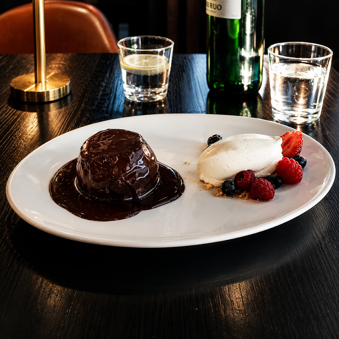 Campo Modern Grill: professional, high-quality food photography