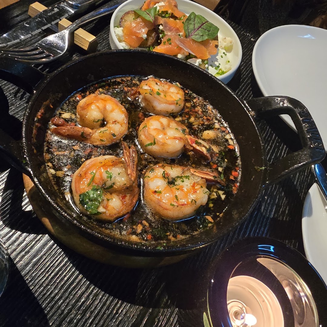 Campo Modern Grill: appetizing, high-quality food photography