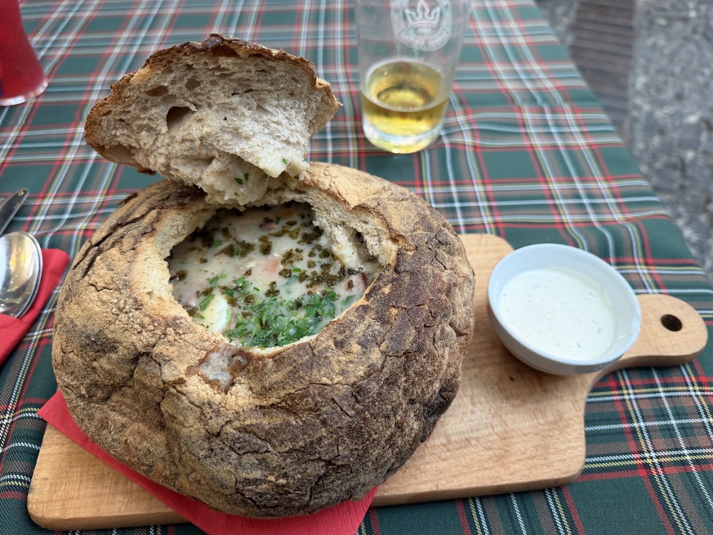 Konspira: appetizing photo of restaurant food