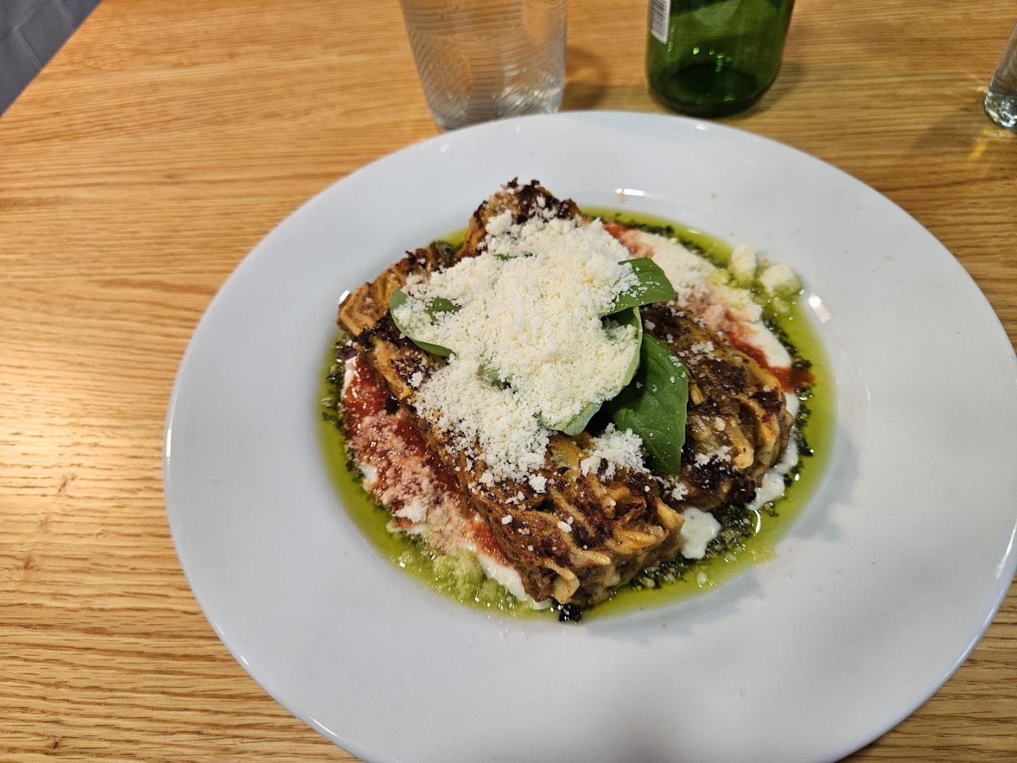 Nonna Al Dente: appetizing, high-quality food photo