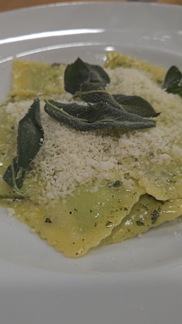 Nonna Al Dente: appetizing photo of pasta dish