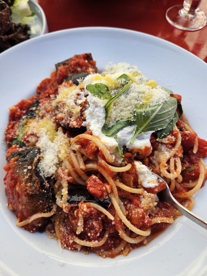 Nonna Al Dente: appetizing, high-quality food photography