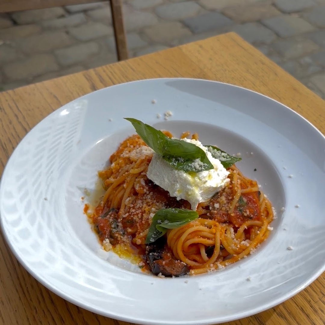 Nonna Al Dente: appetizing, high-quality food photography