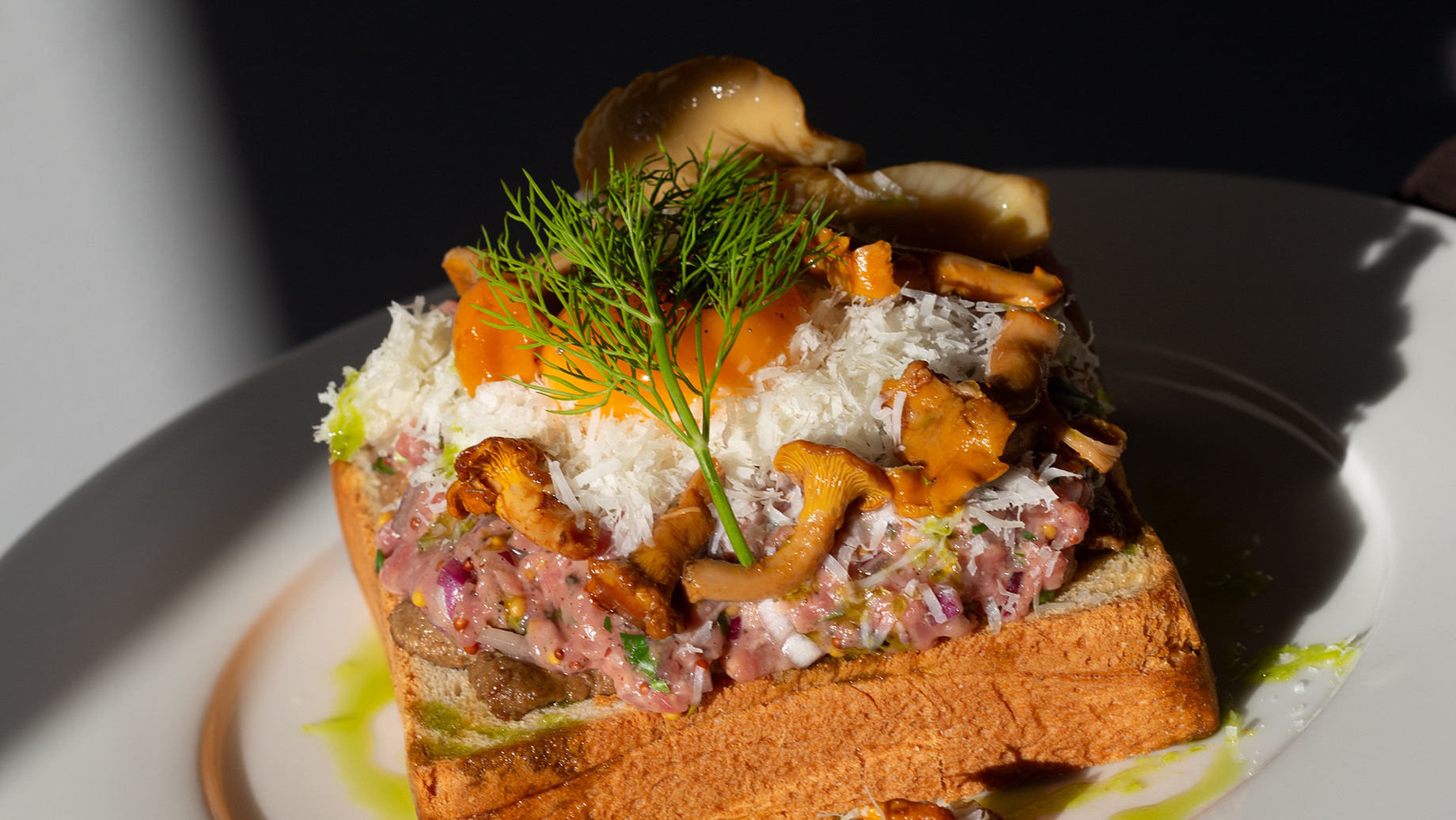 Siekany Tatarownia: appetizing, high-quality food photography