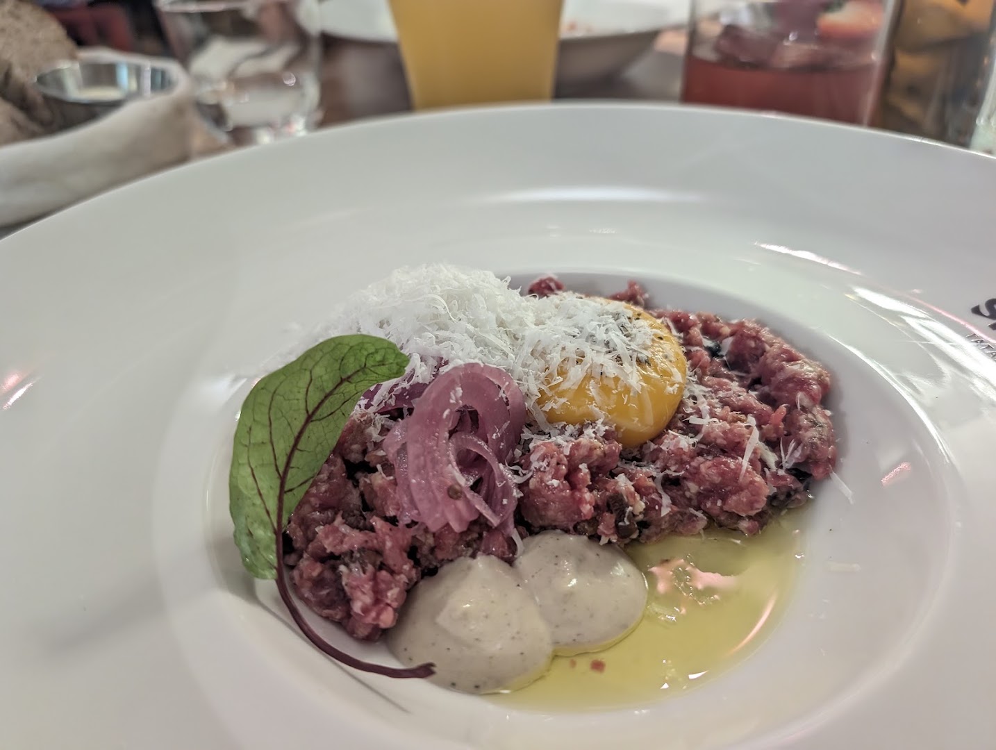Siekany Tatarownia: appetizing, high-quality food photography