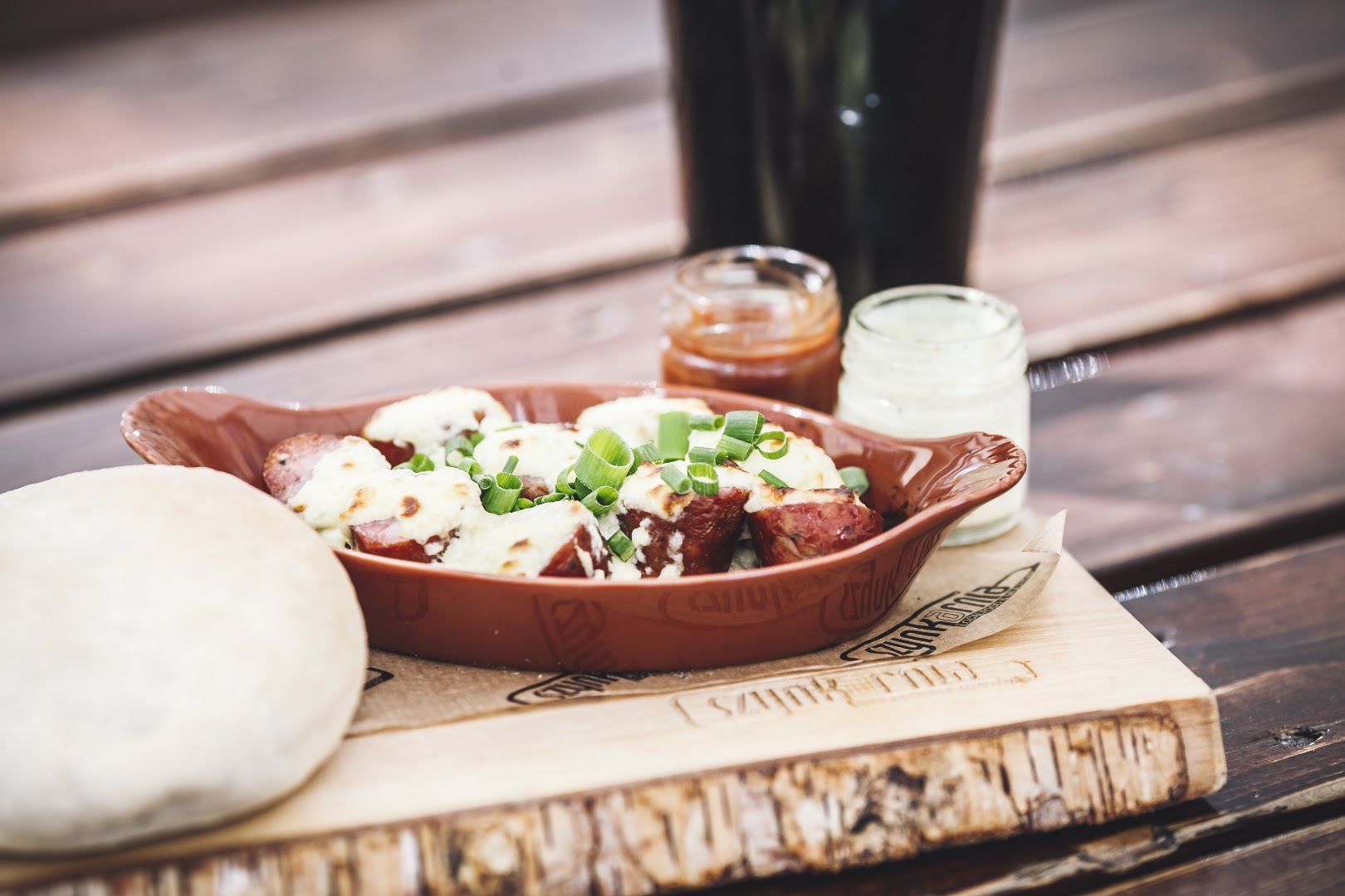 Szynkarnia: appetizing food photography