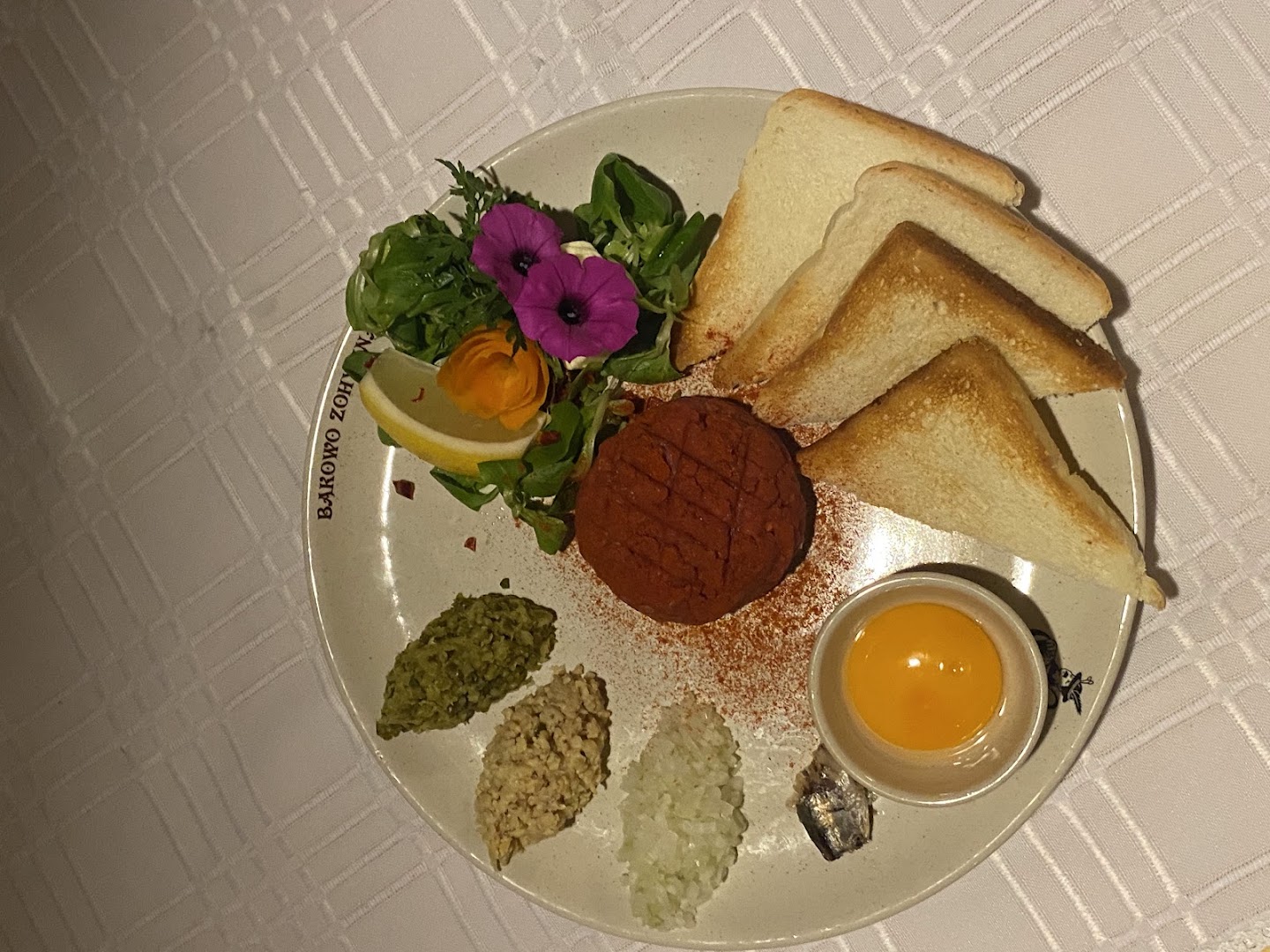 Bąkowo Zohylina Niźnio: appetizing, high-quality food photography