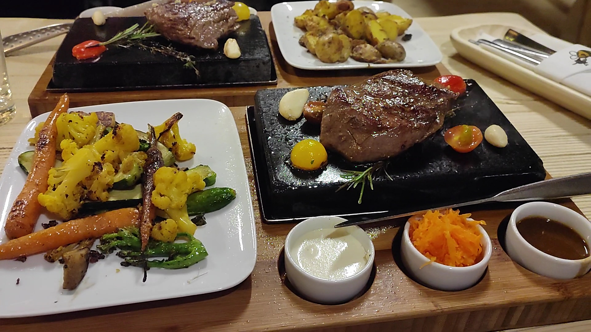Bąkowo Zohylina Wyźnio: appetizing, high-quality food presentation