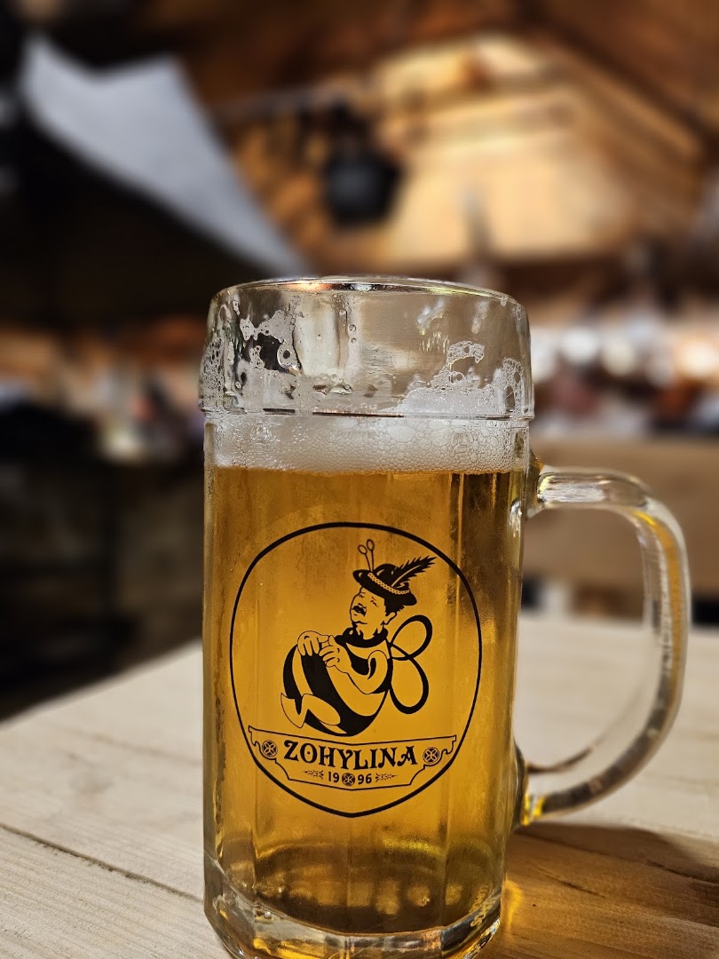 Bąkowo Zohylina Wyźnio: appealing photo of restaurant drink