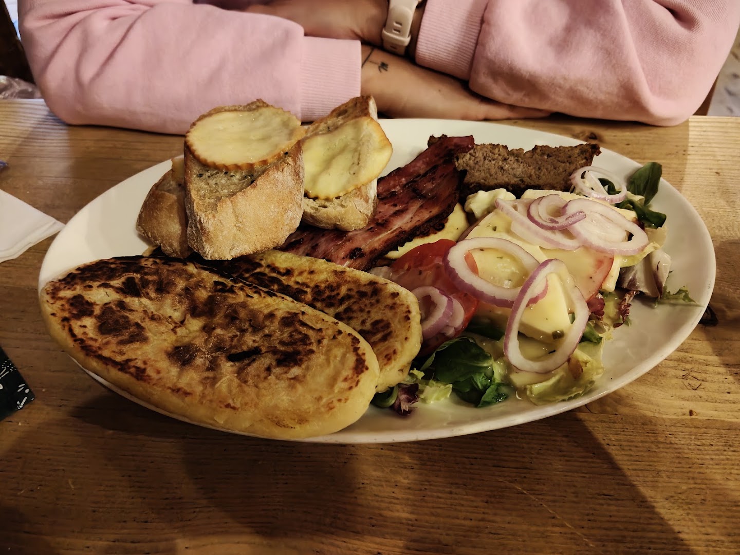 Gazdowo Kuźnia: appetizing photo of restaurant food