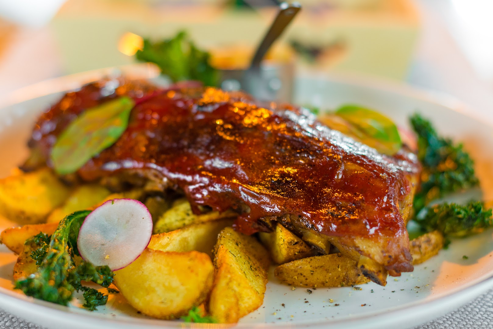 Góralska Kryjówka: appetizing, high-quality food photography