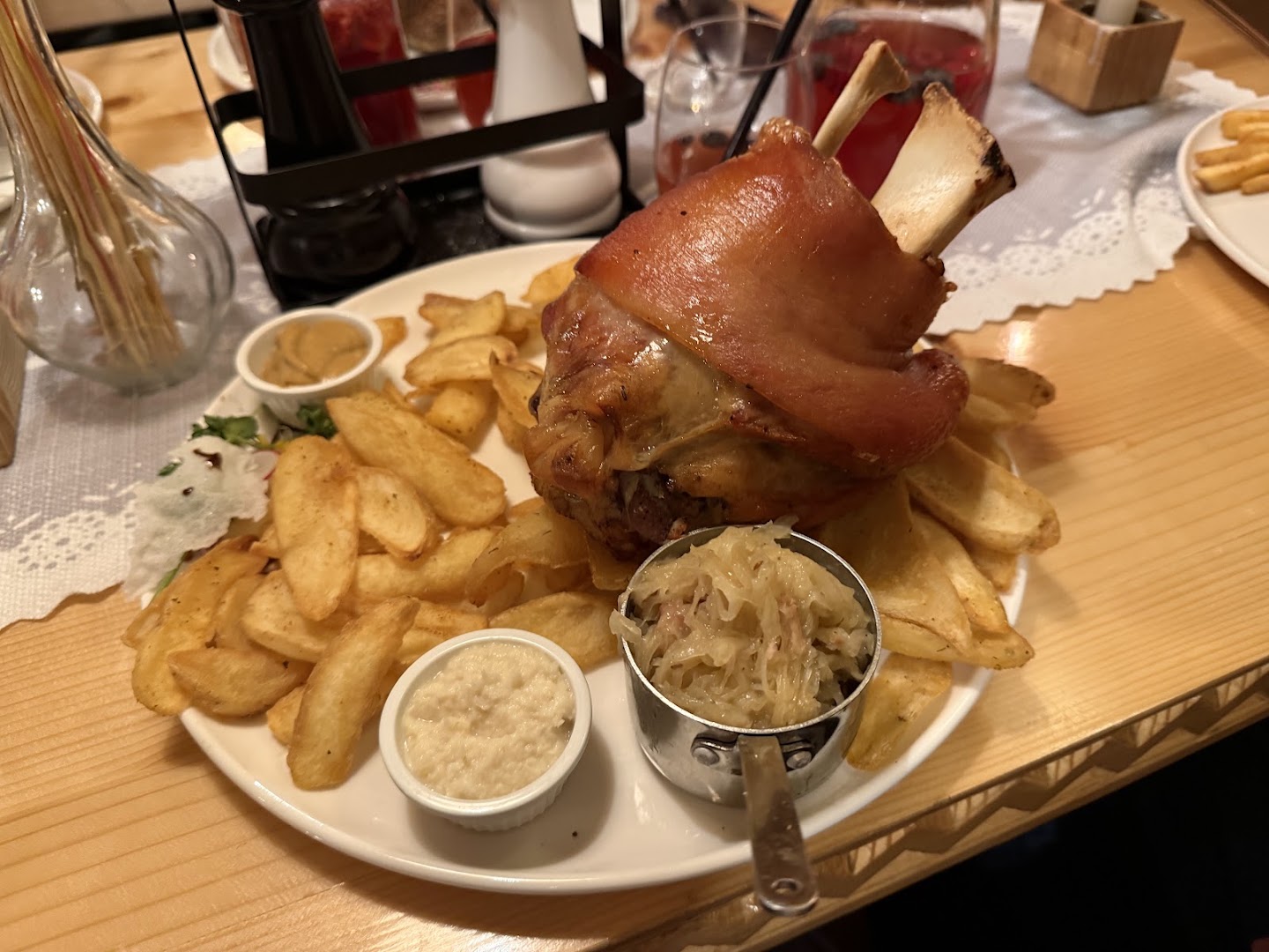 Góralska Kryjówka: appetizing photo of restaurant dish