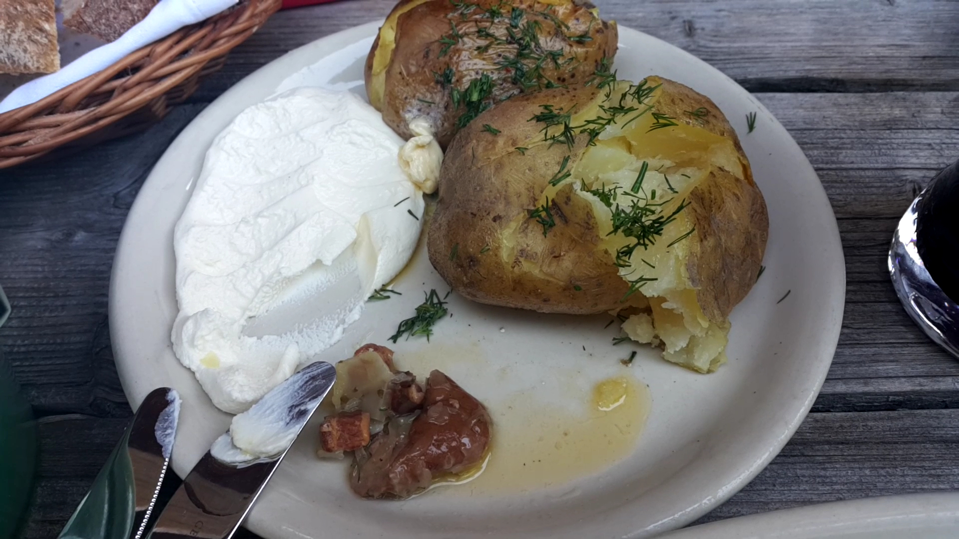 Karczma Przy Młynie: appetizing photo of restaurant food