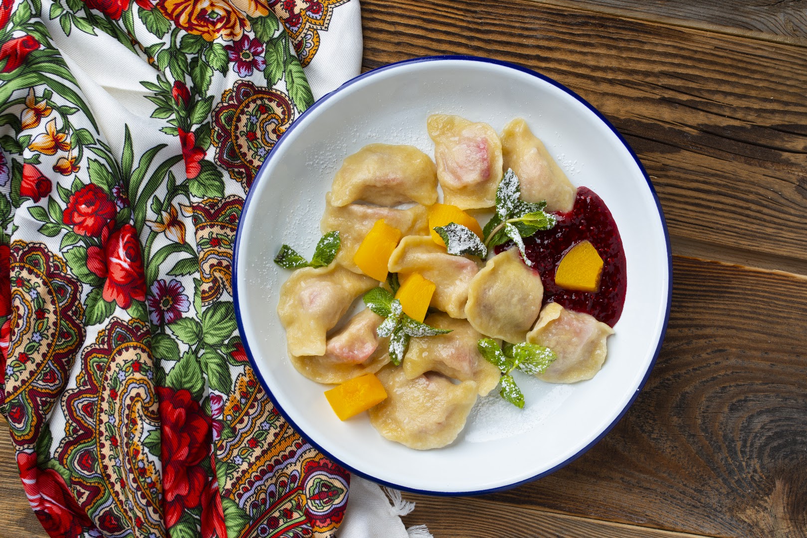 Karczma u Fiakra: high quality professional food photography