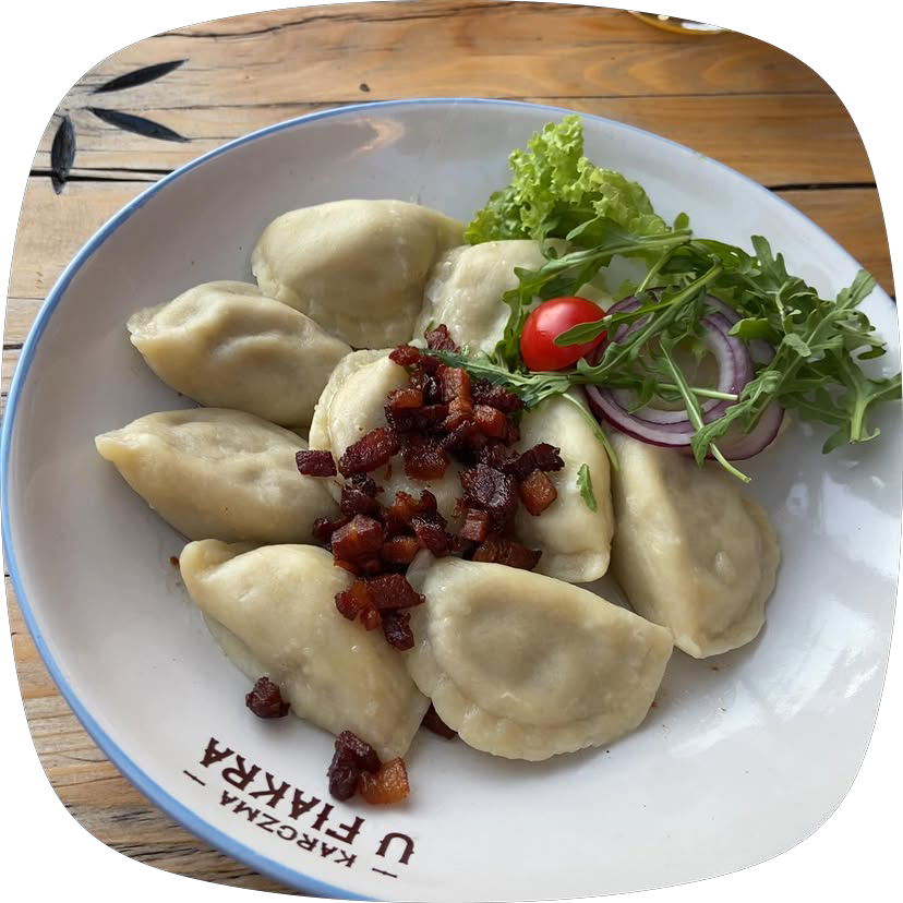 Karczma u Fiakra: appetizing photo of restaurant food