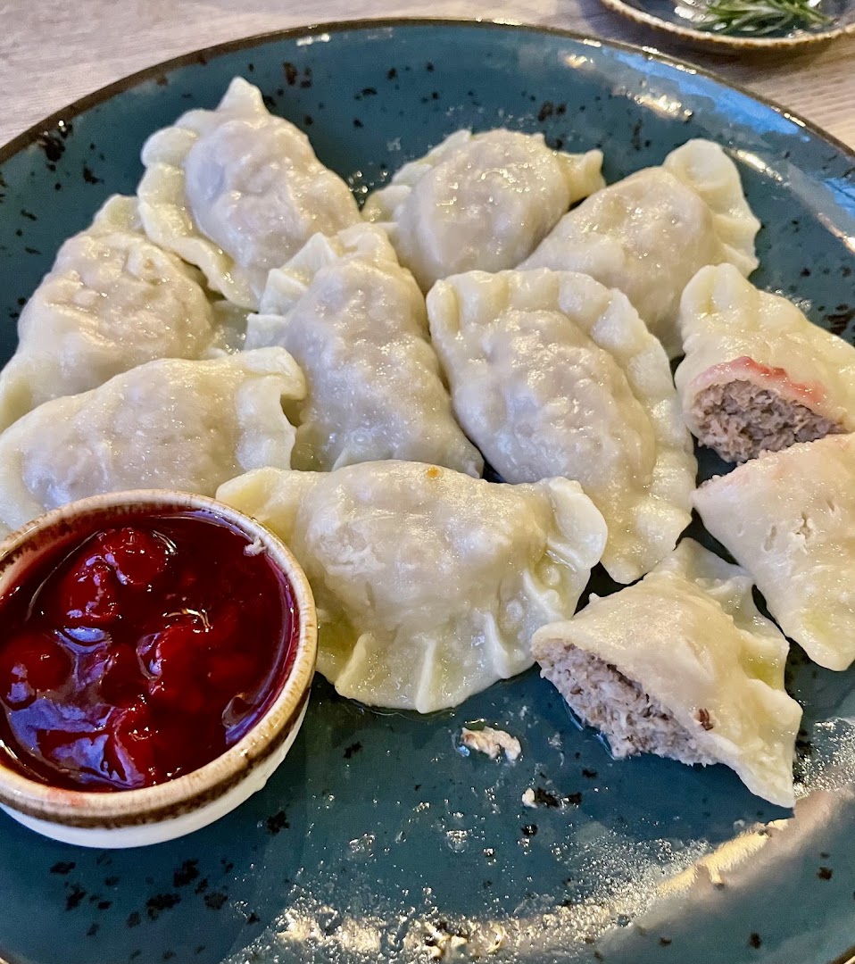 Karczma Zapiecek: appetizing photo of restaurant food