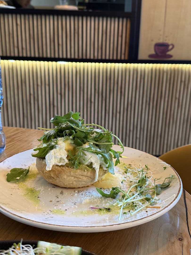 Kawiarnia Filiżanki: appetizing, high-quality food photography