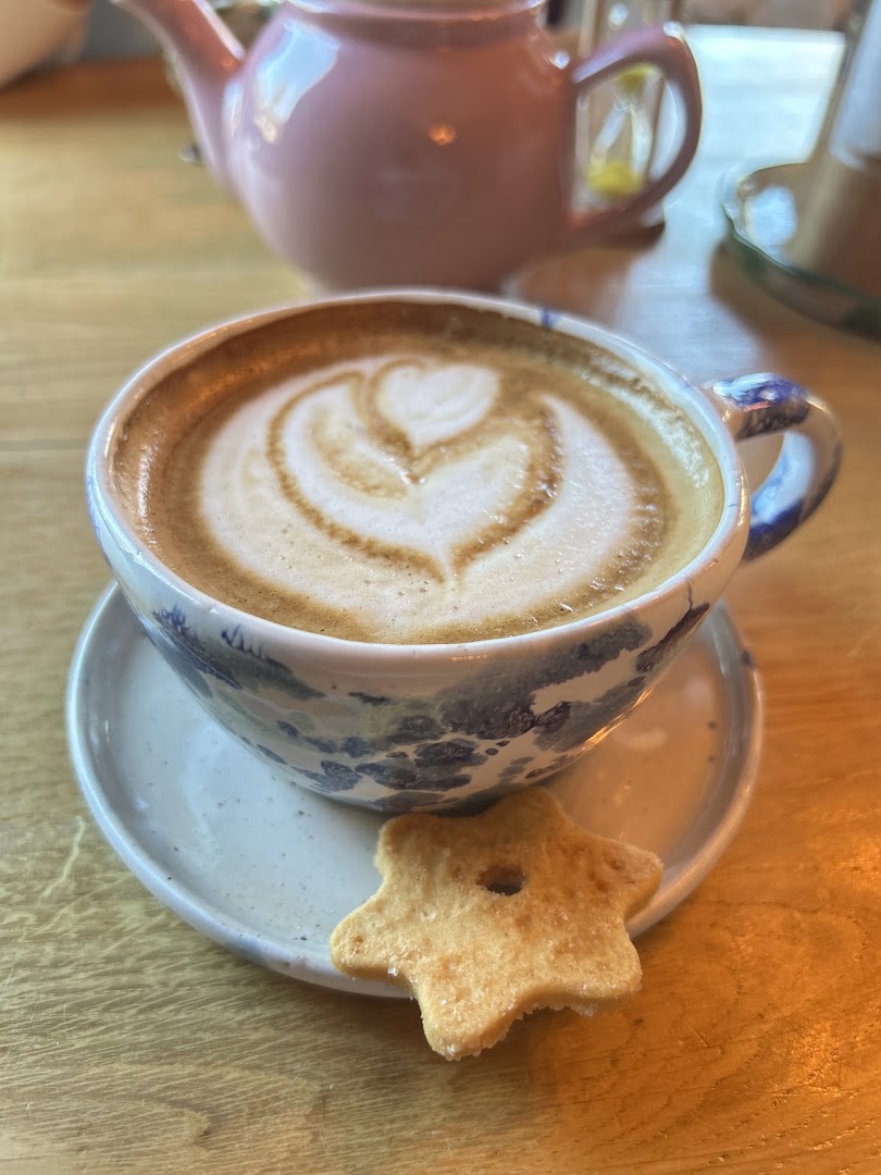 Kawiarnia Filiżanki: appealing photo of coffee