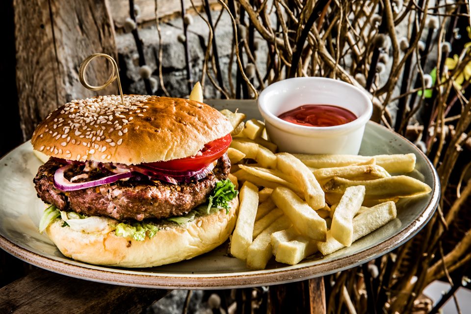 Stek Chałupa: appetizing, high-quality food photography