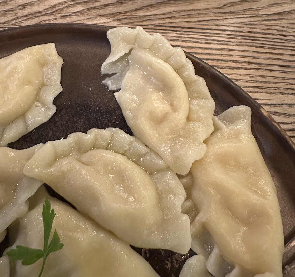Stek Chałupa: appetizing photo of restaurant food