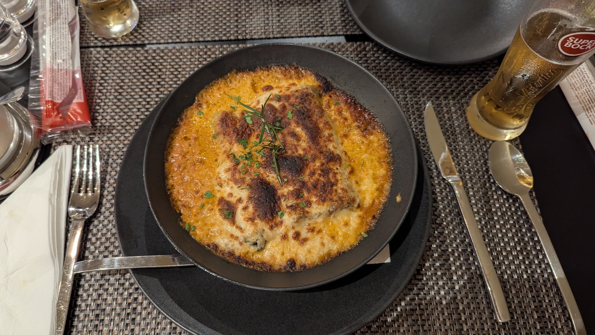 Italian Republic (Guia): appetizing photo of restaurant dish
