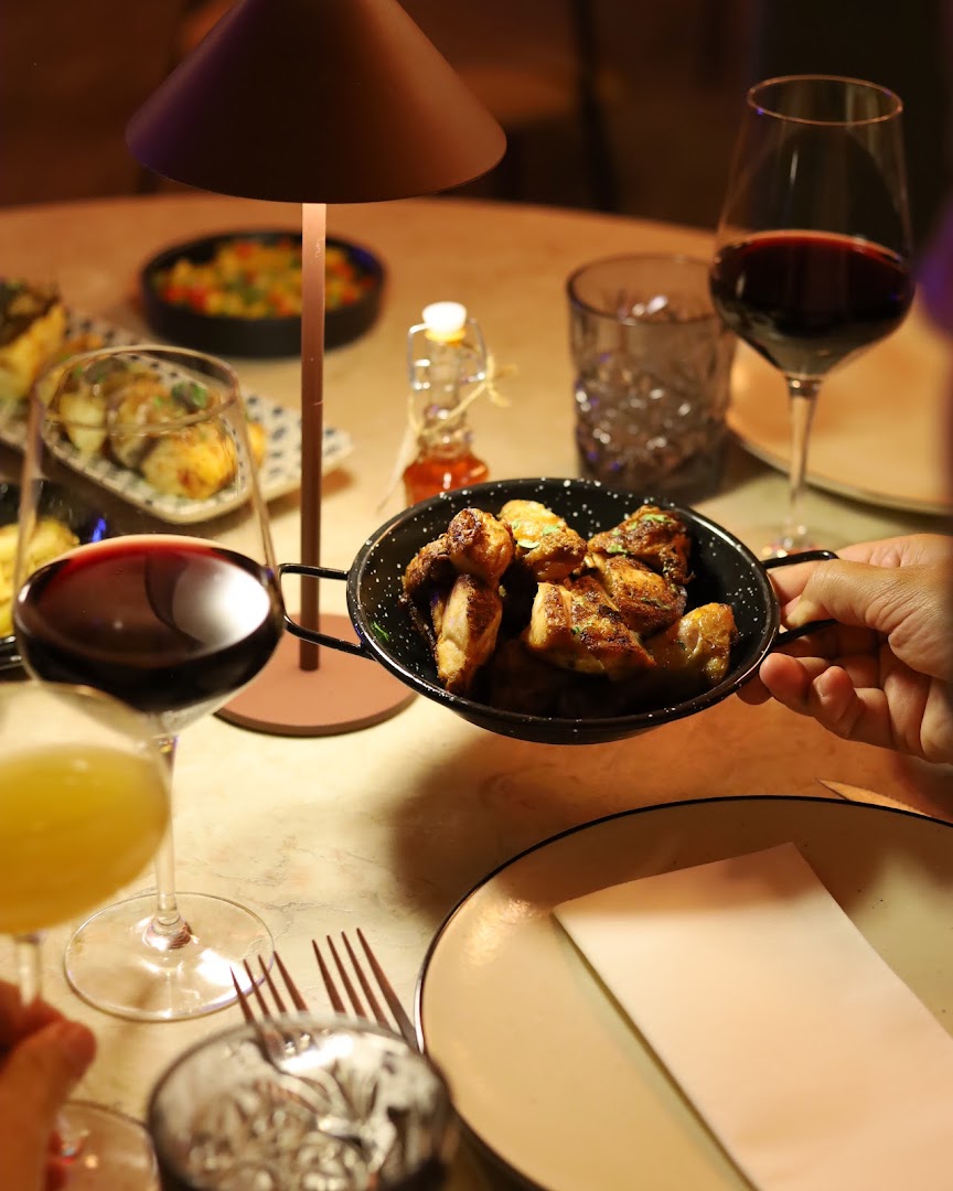 Tascaria de São Rafael: appetizing food and inviting atmosphere