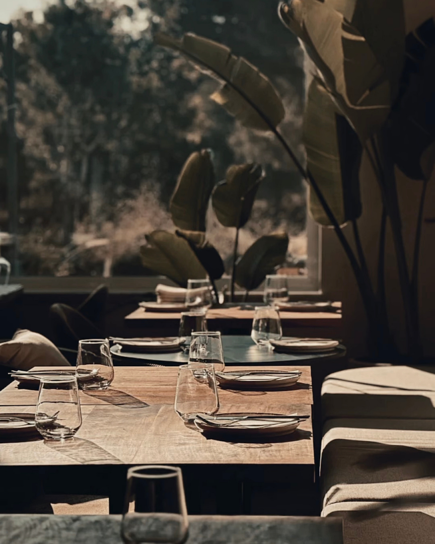 Tribü - Brunch & Bistro: atmospheric and professional interior shot